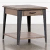 Butler End Table
