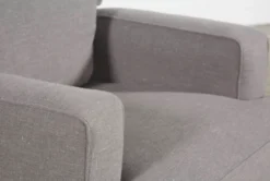 Becca Swivel Glider Recliner 7 Becca Swivel Glider Recliner -Living Room Furniture Shop 248012 grey fabric recliner detail 03