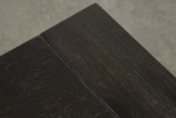 Sandro 63" Bench -Living Room Furniture Shop 248364 black wood dining bench detail 04