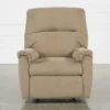 Nerviano Mocha Wallaway Recliner