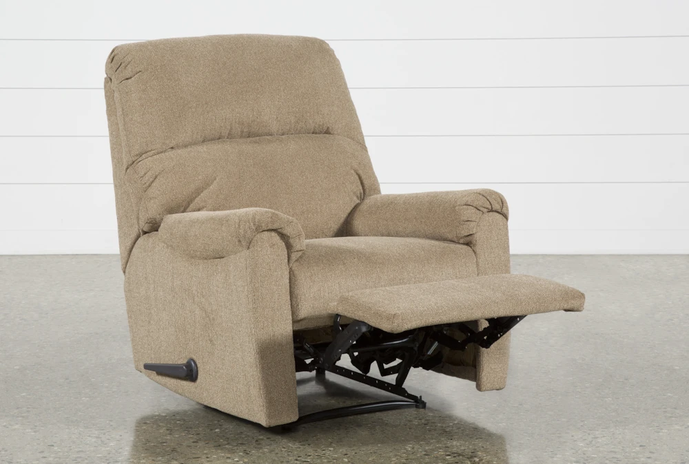 Nerviano Mocha Wallaway Recliner 2 Nerviano Mocha Wallaway Recliner - Image 2