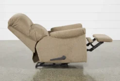 Nerviano Mocha Wallaway Recliner 7 Nerviano Mocha Wallaway Recliner -Living Room Furniture Shop 248533 brown fabric recliner recline 04