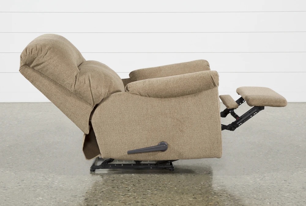 Nerviano Mocha Wallaway Recliner 3 Nerviano Mocha Wallaway Recliner - Image 3