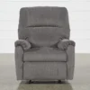 Nerviano Grey Wallaway Recliner