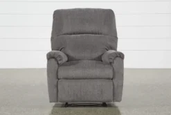 Nerviano Grey Wallaway Recliner