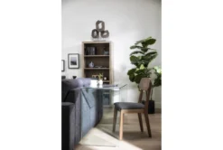 Carrie Console Table -Living Room Furniture Shop 248823 clear glass sofa table room 36