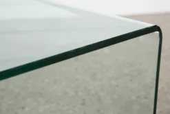 Carrie End Table 17 Carrie End Table -Living Room Furniture Shop 248824 clear glass end table detail 03