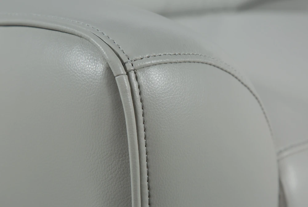 Bridget White Power Wallaway Recliner With Power Headrest, Lumbar & USB 6 Bridget White Power Wallaway Recliner With Power Headrest, Lumbar & USB - Image 6