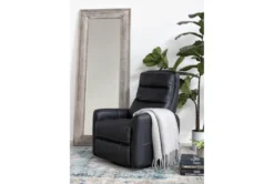 Hercules Black Swivel Glider Rocker Recliner With Adjustable Headrest 19 Hercules Black Swivel Glider Rocker Recliner With Adjustable Headrest -Living Room Furniture Shop 249390 black fabric swivel glider room 31