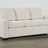 Mackenzie Pearl 80" Queen Plus Sofa Sleeper