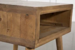 Dakota End Table 16 Dakota End Table -Living Room Furniture Shop 249902 brown wood end table detail 03 1