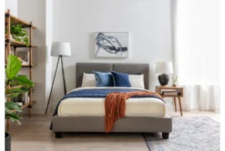 Dakota End Table -Living Room Furniture Shop 249902 brown wood end table room 42