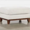 Amherst Cobblestone Ottoman