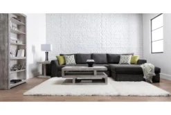 Kenzie End Table 14 Kenzie End Table -Living Room Furniture Shop 251590 white wood end table room 42