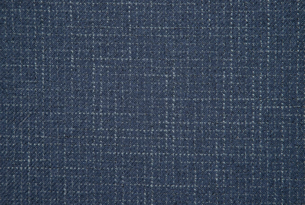 Darnell Blue Push Back Recliner 5 Darnell Blue Push Back Recliner - Image 5