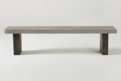 Titan 74" Dining Bench