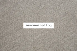 Lodge Foam Chenille 96" Queen Sleeper -Living Room Furniture Shop 252972 grey fabric sleeper material 05