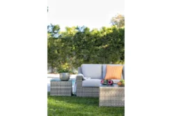 Capri Outdoor End Table -Living Room Furniture Shop 253575 grey wicker end table room 42