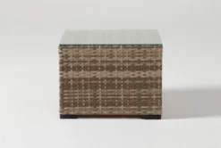 Capri Outdoor End Table