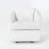 Aiko Swivel Barrel Chair