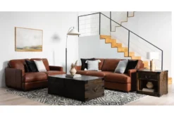 Wally End Table -Living Room Furniture Shop 254047 brown wood end table room 42