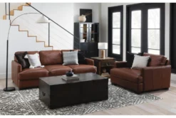 Wally End Table -Living Room Furniture Shop 254047 brown wood end table room 43