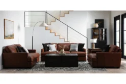 Wally End Table -Living Room Furniture Shop 254047 brown wood end table room 47