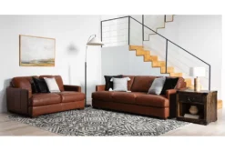 Wally End Table -Living Room Furniture Shop 254047 brown wood end table room 49