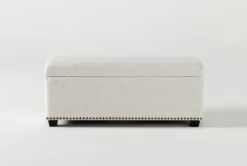 Sophia II Storage Bench