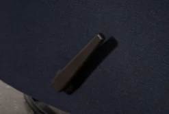 Dale IV Fabric Swivel Glider Recliner 13 Dale IV Fabric Swivel Glider Recliner -Living Room Furniture Shop 255885 blue fabric swivel glider hardware 06