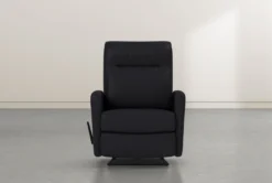 Dale IV Leather Rocker Recliner