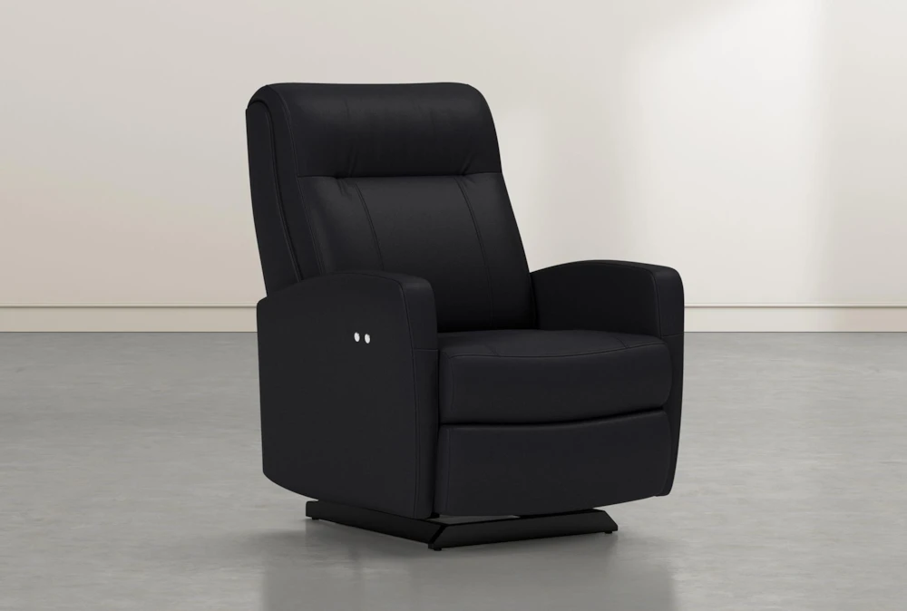 Dale IV Leather Power Rocker Recliner 2 Dale IV Leather Power Rocker Recliner - Image 2