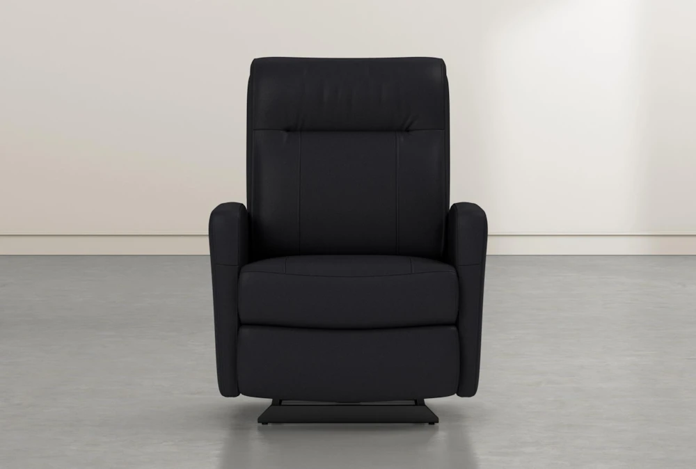 Dale IV Leather Power Rocker Recliner 1 Dale IV Leather Power Rocker Recliner