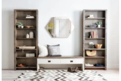 Centre Bench By Nate Berkus + Jeremiah Brent 23 Centre Bench By Nate Berkus + Jeremiah Brent -Living Room Furniture Shop 255916 white wood dining bench room 62