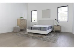 Pouf-Basket Weave Camel And Cream -Living Room Furniture Shop 256310 natural fiber pouf room 37