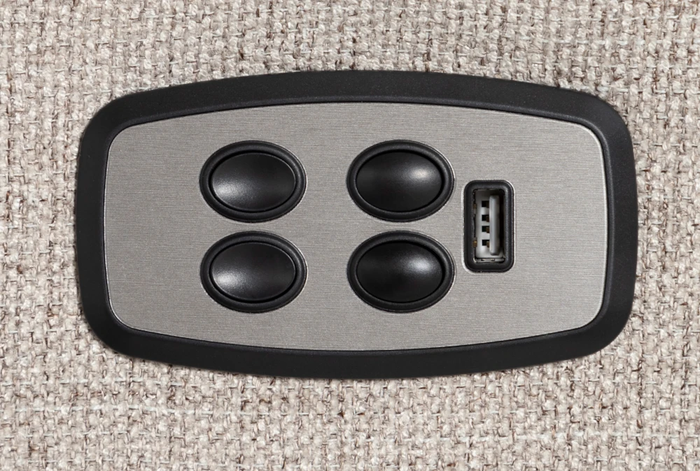 Jayden Power Recliner With Power Headrest & USB 6 Jayden Power Recliner With Power Headrest & USB - Image 6