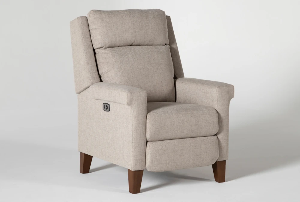 Jayden Power Recliner With Power Headrest & USB 2 Jayden Power Recliner With Power Headrest & USB - Image 2