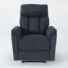Suzy II Blue Wallaway Recliner
