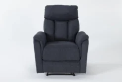Suzy II Blue Wallaway Recliner