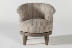 Cleo Swivel Accent Chair