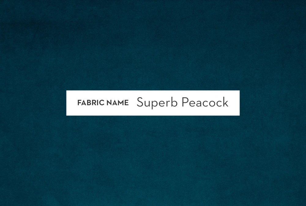 Holden IV 51" Velvet Settee 7 Holden IV 51" Velvet Settee - Image 7