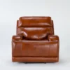 Victor Chestnut Power Zero Gravity Recliner With Power Headrest & Lumbar