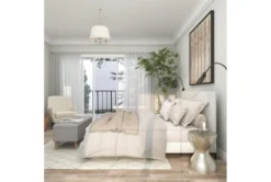 Silver 18" Metal Accent Table -Living Room Furniture Shop 261301 silver metal accent table room 86