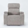 Frazier Stone Power Wallaway Recliner Recliner With Power Headrest & USB