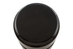 Round Gold + Black Accent Table -Living Room Furniture Shop 261932 black metal accent table detail 49