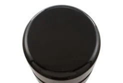 Round Gold + Black Accent Table -Living Room Furniture Shop 261932 black metal end table detail 45