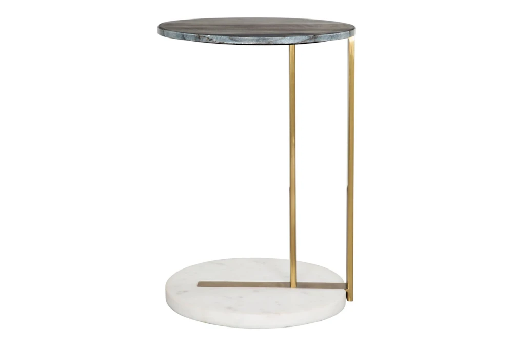 Gold + Silver C Table 7 Gold + Silver C Table - Image 7