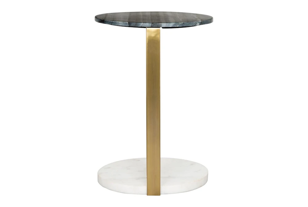 Gold + Silver C Table 9 Gold + Silver C Table - Image 9