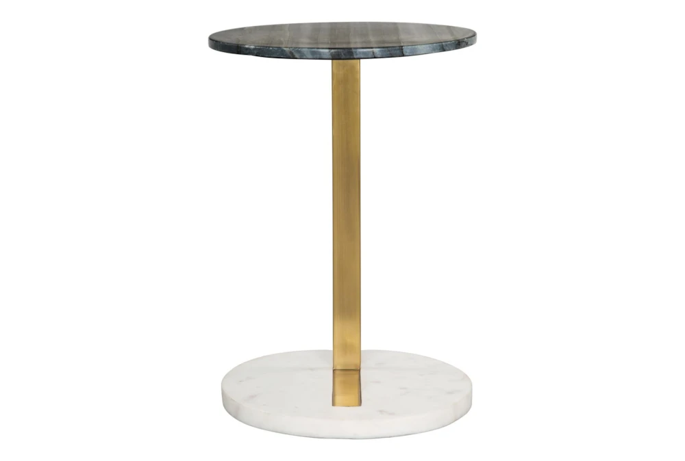 Gold + Silver C Table 10 Gold + Silver C Table - Image 10