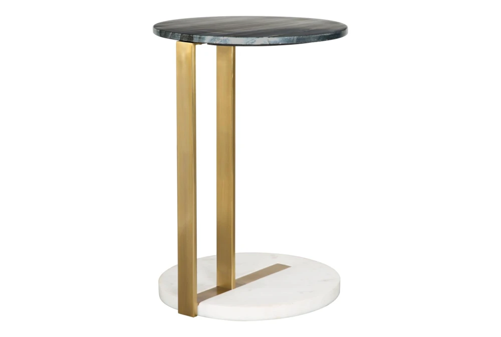 Gold + Silver C Table 11 Gold + Silver C Table - Image 11